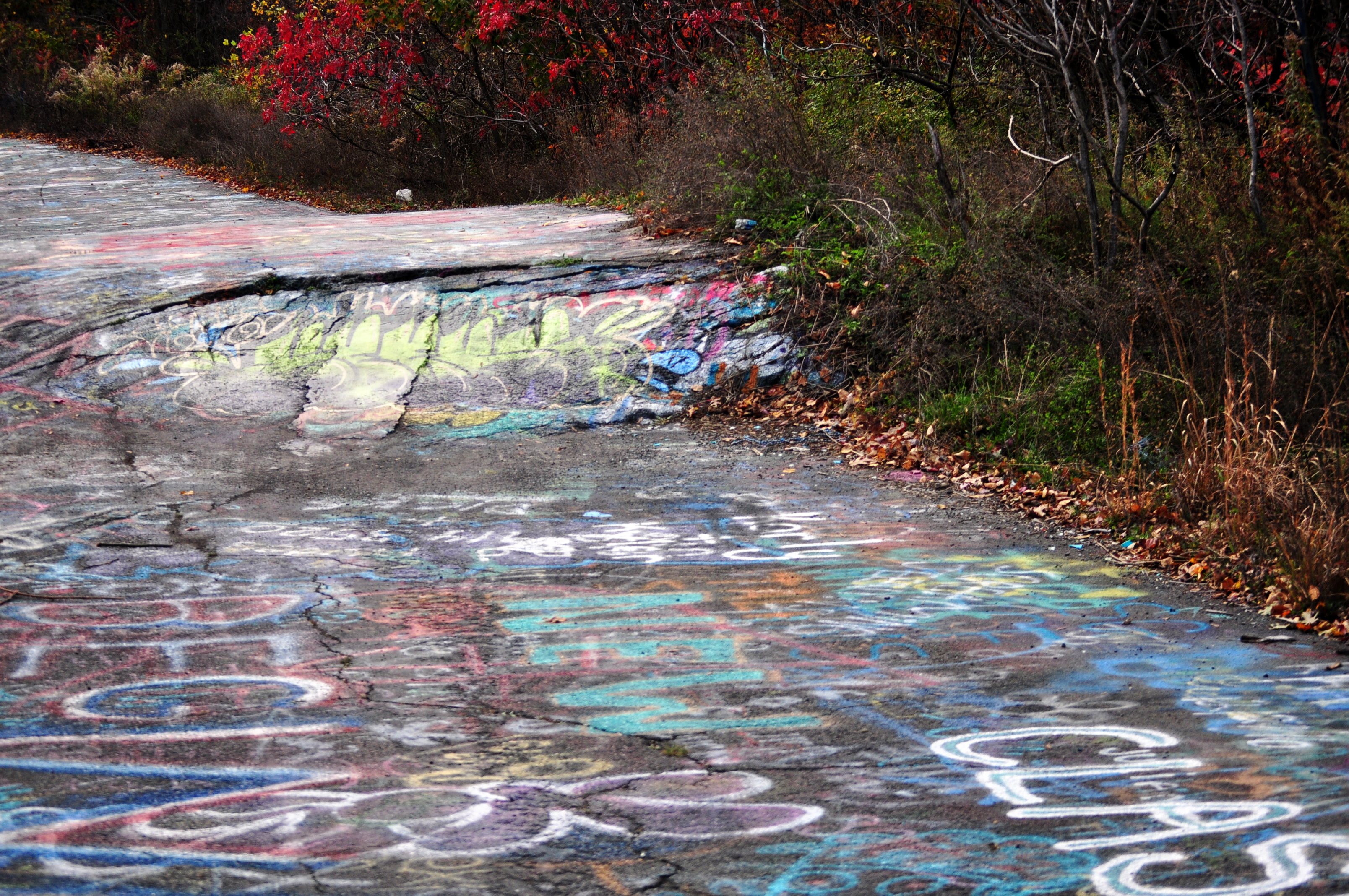 Centralia, PA: Ghost Town, Sort Of
